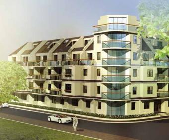 PLATINUM Residences III Sofia